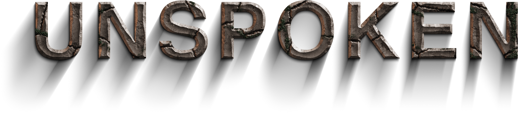 Logo Unspoken